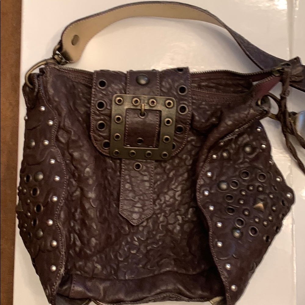 Renato Minnelli small shoulder bag